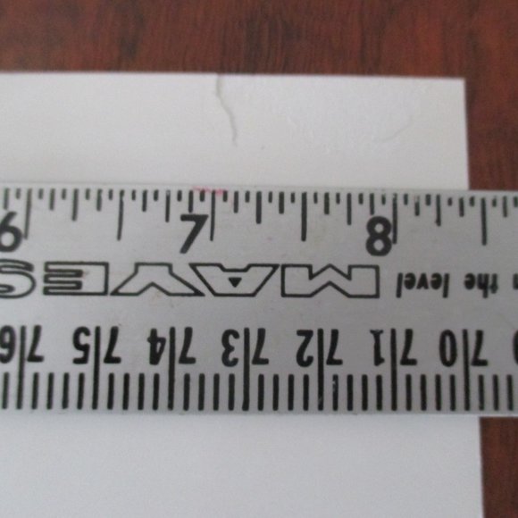 Clemmons Moravian Church Christmas Print "Invitation to Worship" Hilda McKnight - Picture 3 of 5